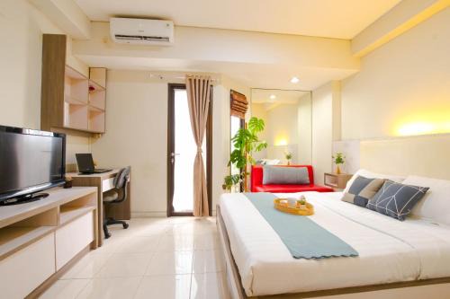 Tamansari Sudirman Apartment by AbdiHome in Jakarta