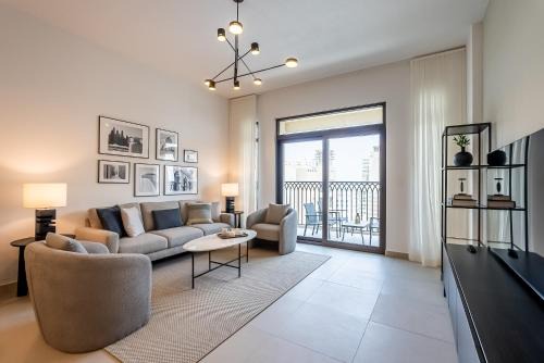 Modern 1BDR Apartment I Madinat Jumeirah Living I Asayel 3