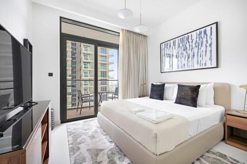 Silkhaus Vacation Homes Sea and City View 1BDR in Marina Vista
