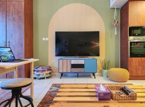 Rustic Elegance By The Lake Studio Cabin In Jlt
