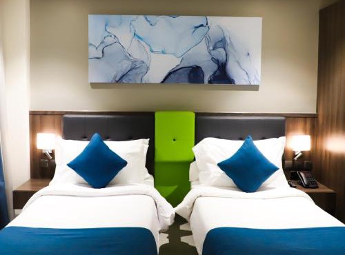 Citadines Al Ghubrah Muscat