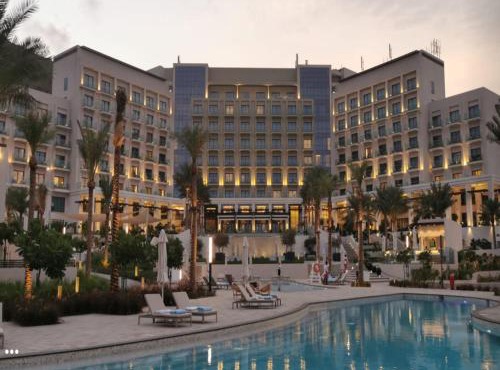 Ocean View Address Beach Resort Fujairah فندق و منتجع شاطئ العنوان الفجيره