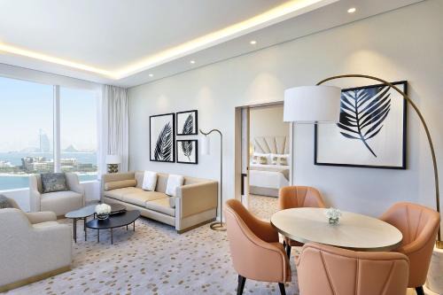 The St. Regis Dubai, The Palm