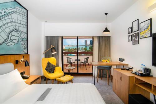 Le Meridien Abu Dhabi Resort