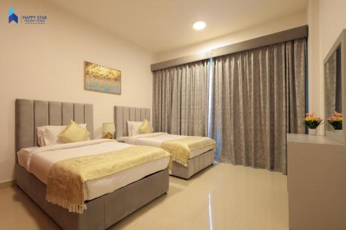 Stylish 2BR Suite Near MOE
