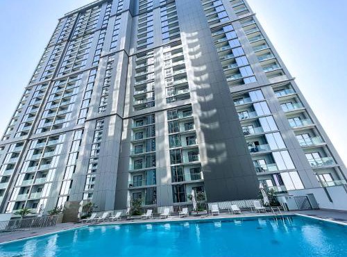 STAY BY LATINEM Luxury 2BR Holiday Home CV A2301 near Burj Khalifa