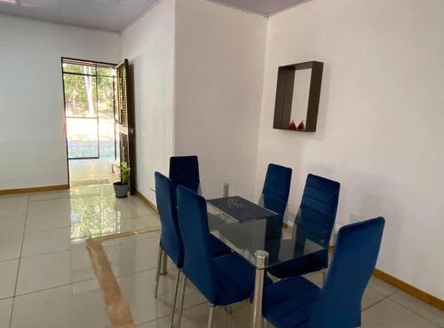 Hermosa casa de campo