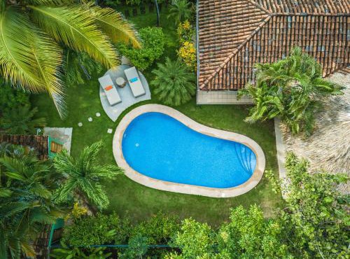 Tropical Retreat - Private Pool, Steps to Beach
