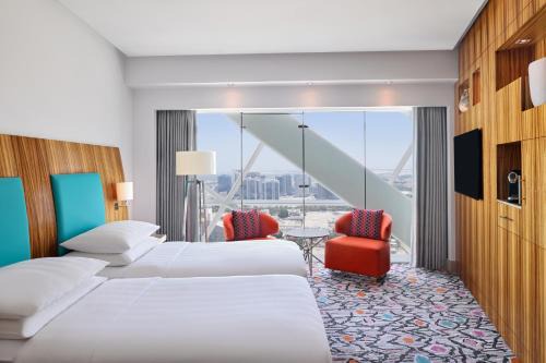 Andaz Capital Gate Abu Dhabi, By Hyatt