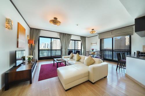 Park Apartments Dubai, an Edge By Rotana Hotel