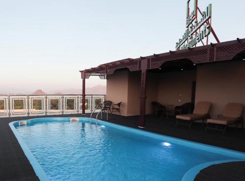 Ewann Hotel Apartments