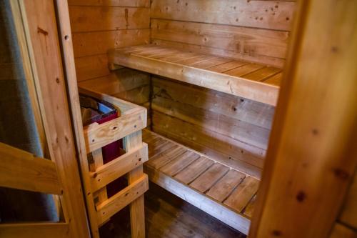 Eden Ramot Chalets