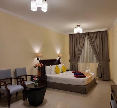 Crown Palace Hotel
