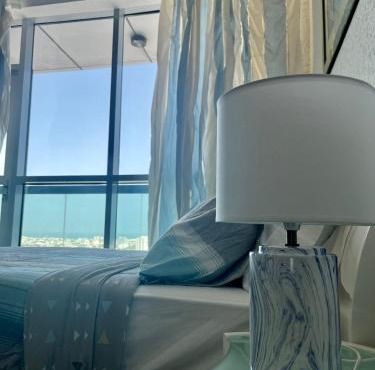 luxury studio with amazing seaview