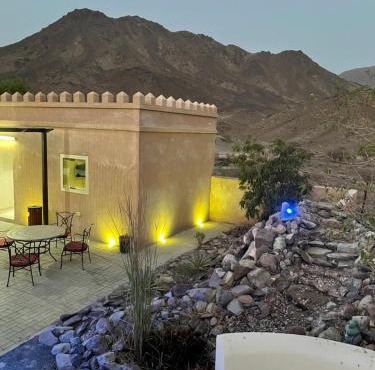 Alshahad farmhouse