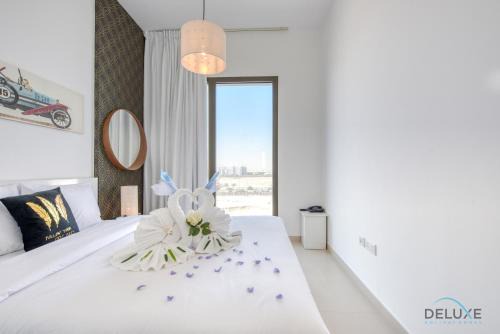 Charismatic 1BR at UNA Town Square Dubailand by Deluxe Holiday Homes