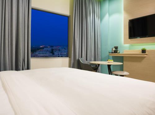 Swiss-Belinn Airport Muscat Oman