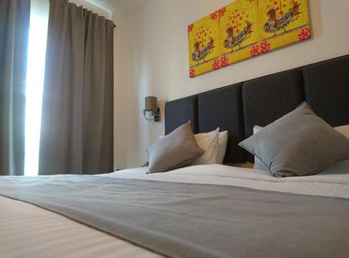 The Conroy Boutique Hotel