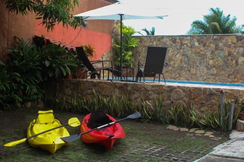 Hotel Mar y Mar in Puntarenas