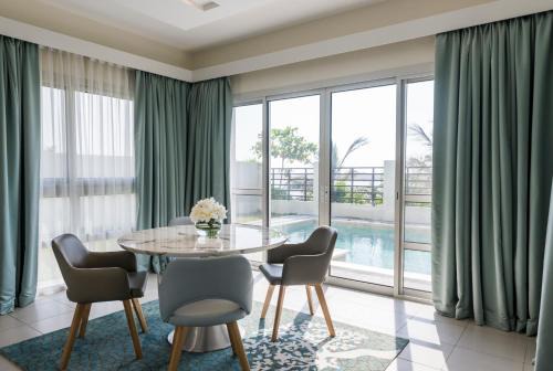 Jannah Hotel Apartments & Villas