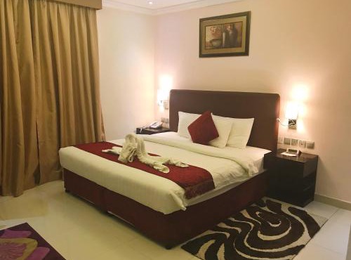Mirage Hotel Al Aqah
