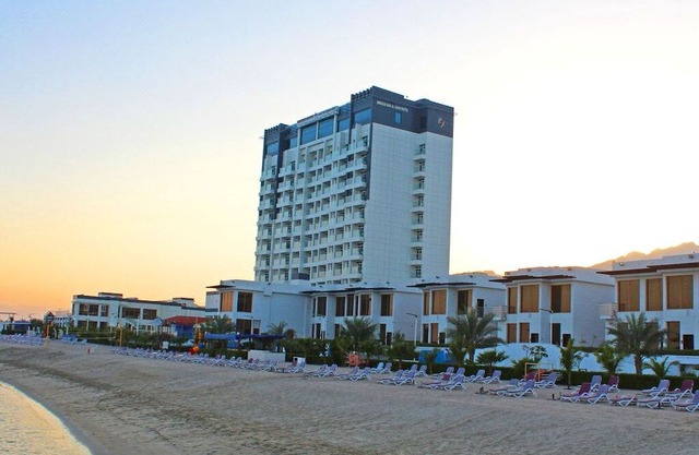 Mirage Bab Al Bahr Beach Hotel