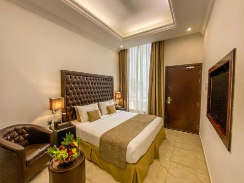 Mirage Bab Al Bahr Beach Hotel 