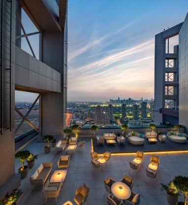 Millennium Place Barsha Heights Hotel 