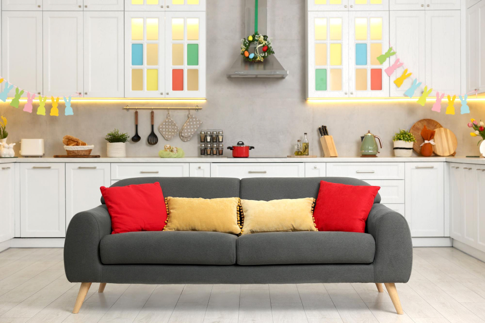 Cosy Apartment in The Greens by GuestReady