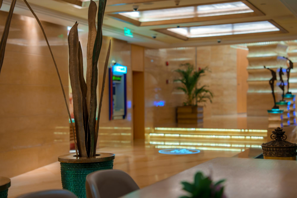 Four Seasons Hotel Dubai International Financial Centre