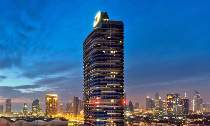 Downtown Dubai Hotel | DAMAC Maison Distinction Dubai